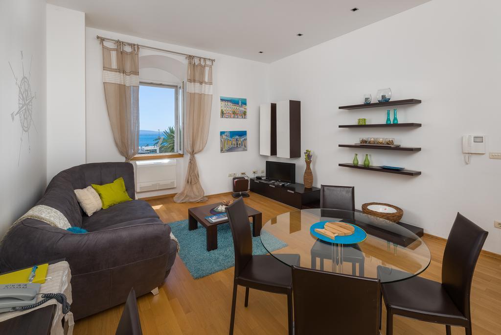 Riva Apartments Split Zimmer foto