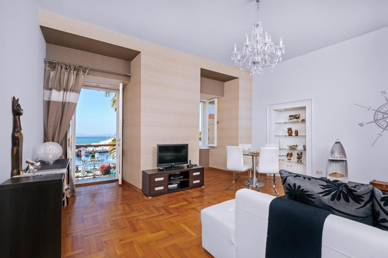 Riva Apartments Split Zimmer foto